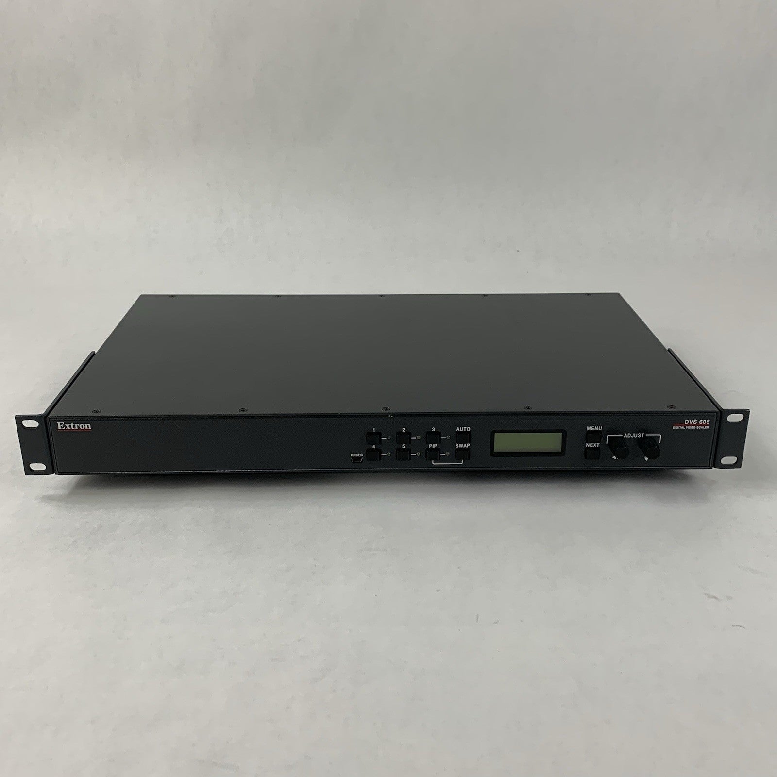 Extron DVS 605 AD Video Scaler Switcher 3G-SDI HDMI VGA Audio Tested1