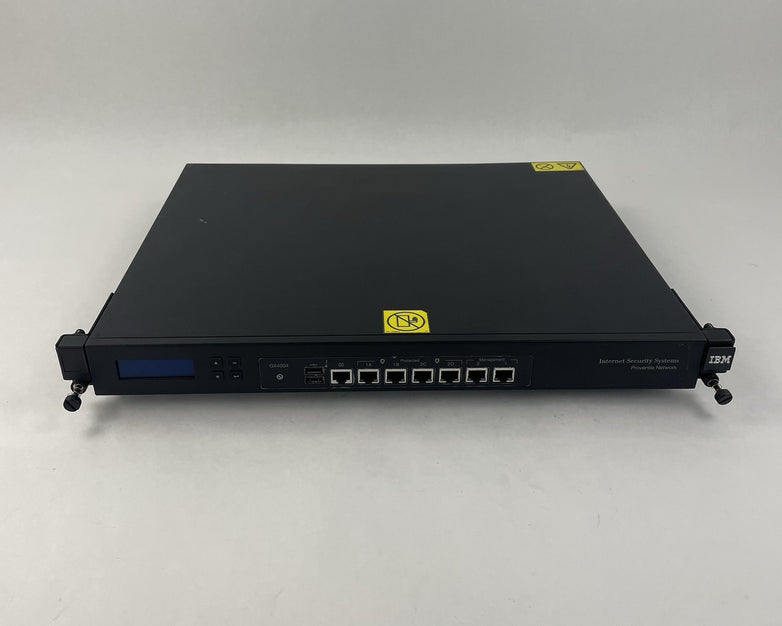 IBM GX4004C-V2-200 Internet Security System