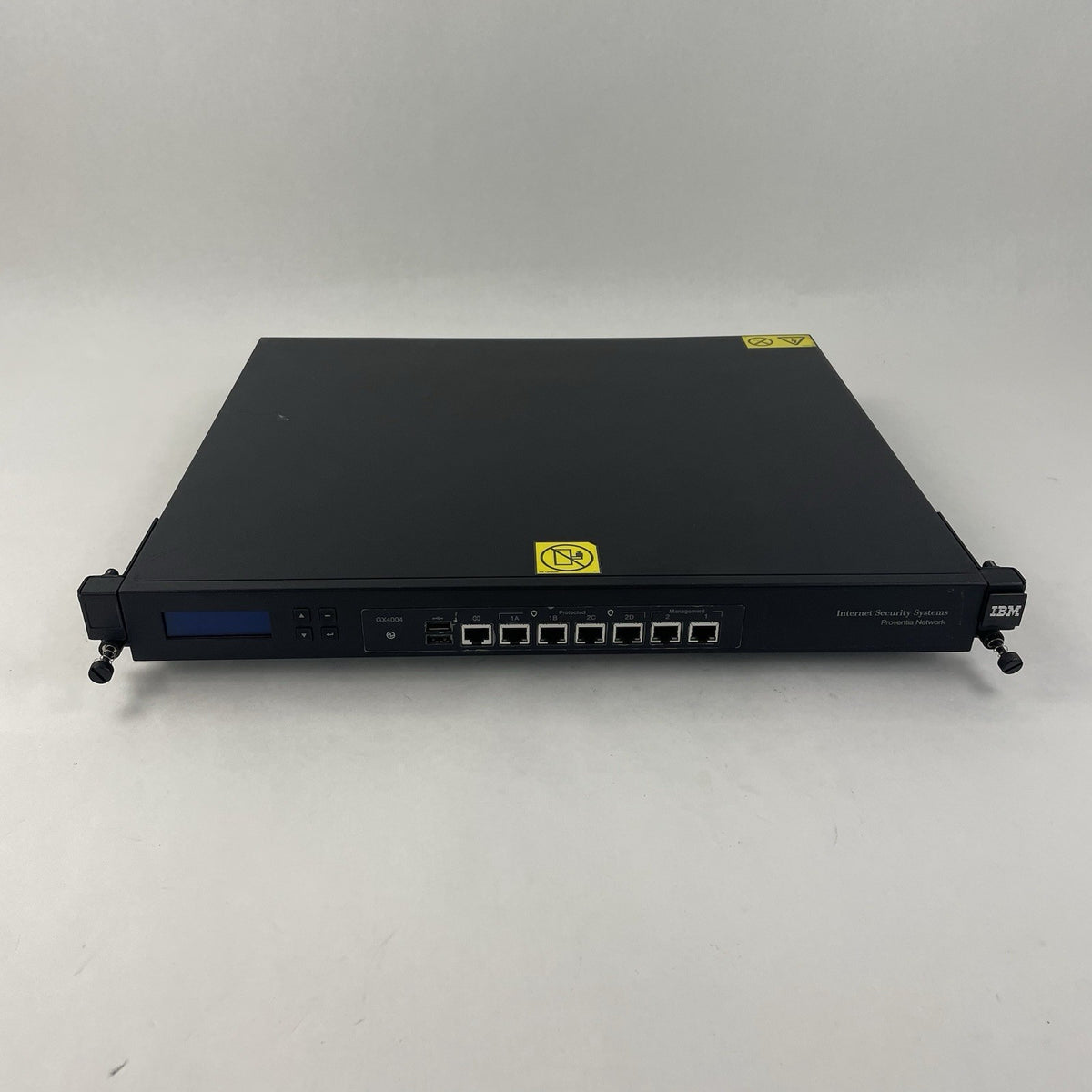 IBM GX4004C-V2-200 Internet Security System1