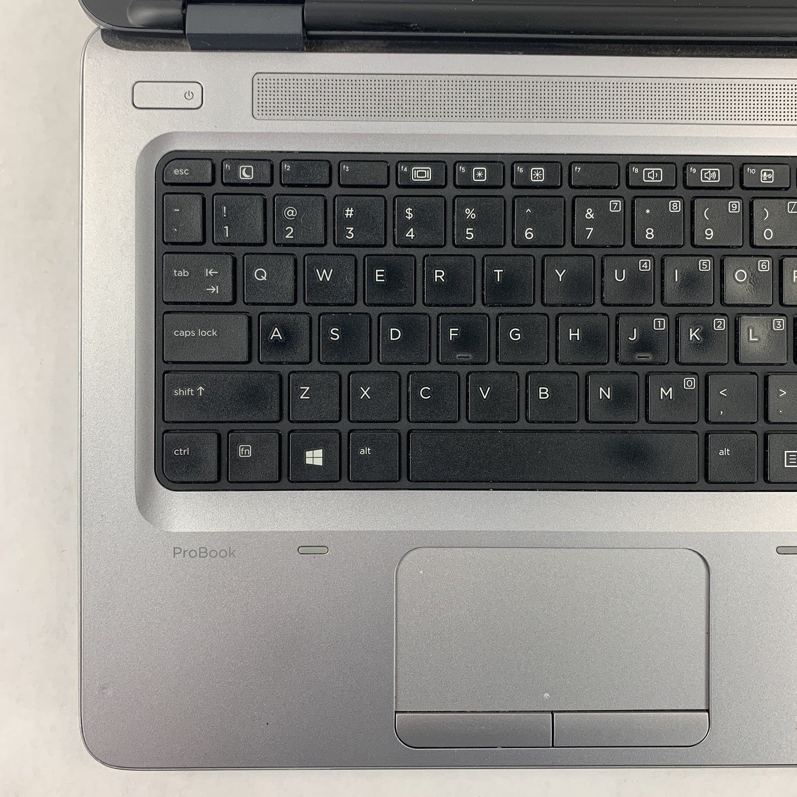 HP Probook 640 G3 14" i5-7200U 2.5 GHz 8 GB Ram No OS No HDD No AC