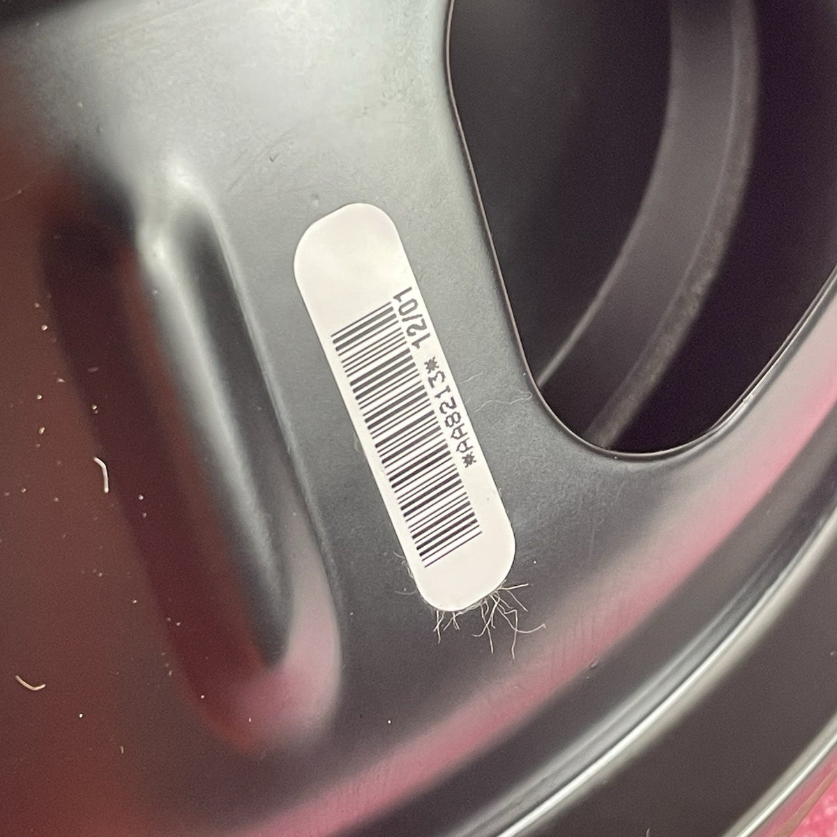 JL Audio 10w0-4 Subwoofer 10" Tested For Parts Bad Foam6
