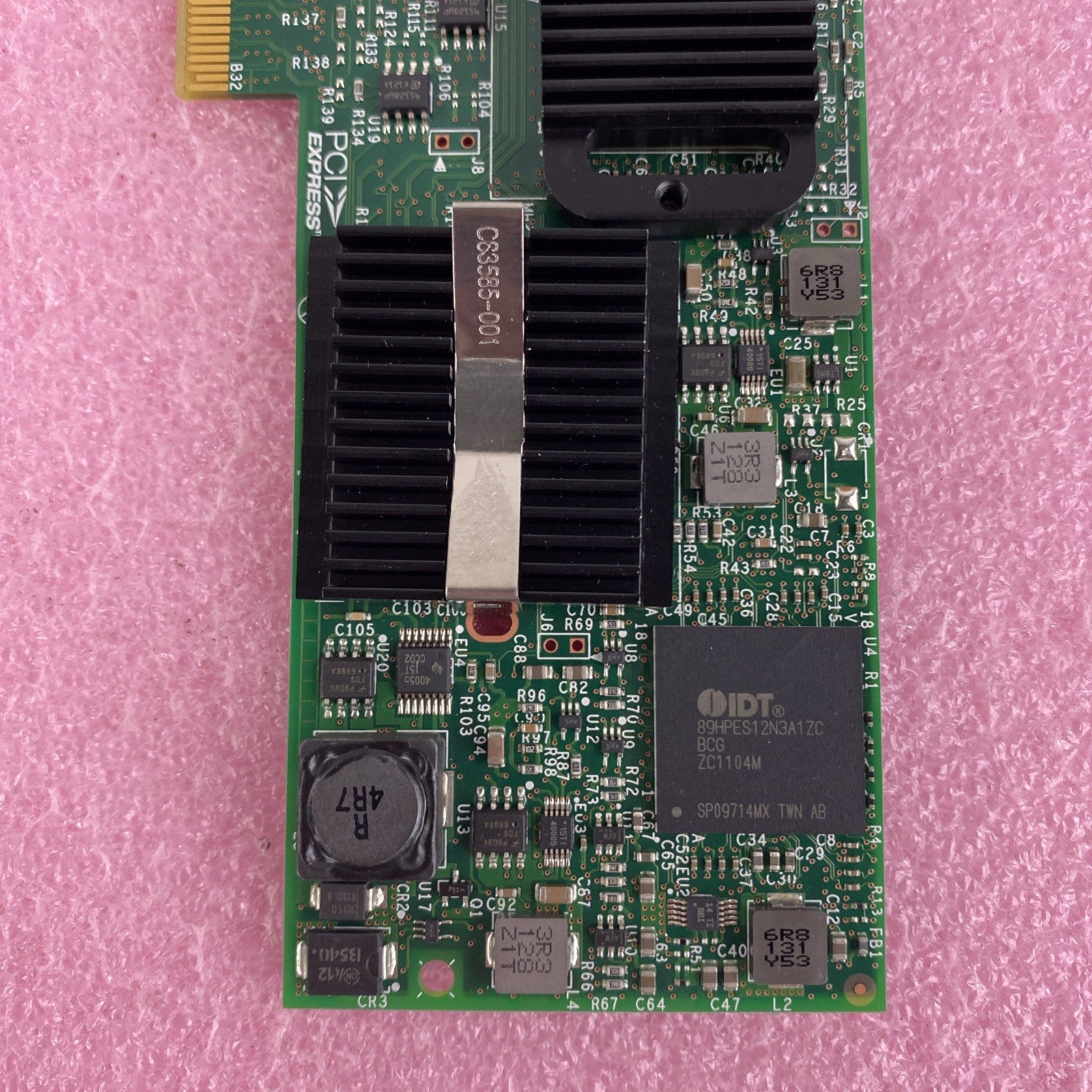 Intel MY-OHM9JY-12402-18C-00QY-A00 Network Adapter Card Lot of 22