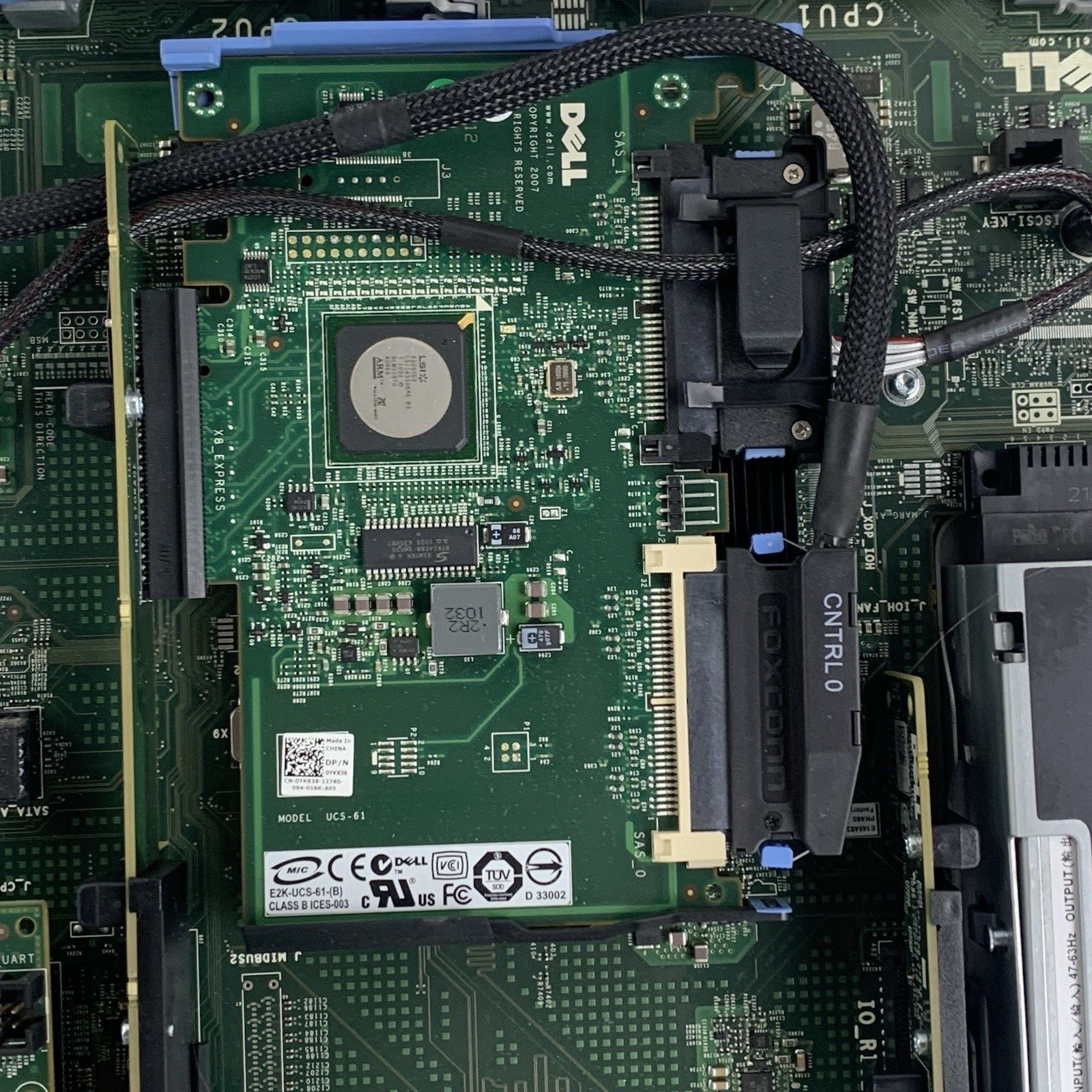Dell PowerEdge R610 Server 2x Xeon E5620 2.4 GHz 48 GB Ram No OS No HDD13