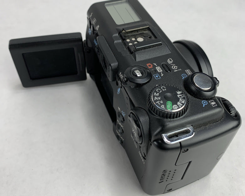 Canon PowerShot 5.0 Mega Pixel Digital Camera G5 PC1049 - No Battery  - Parts