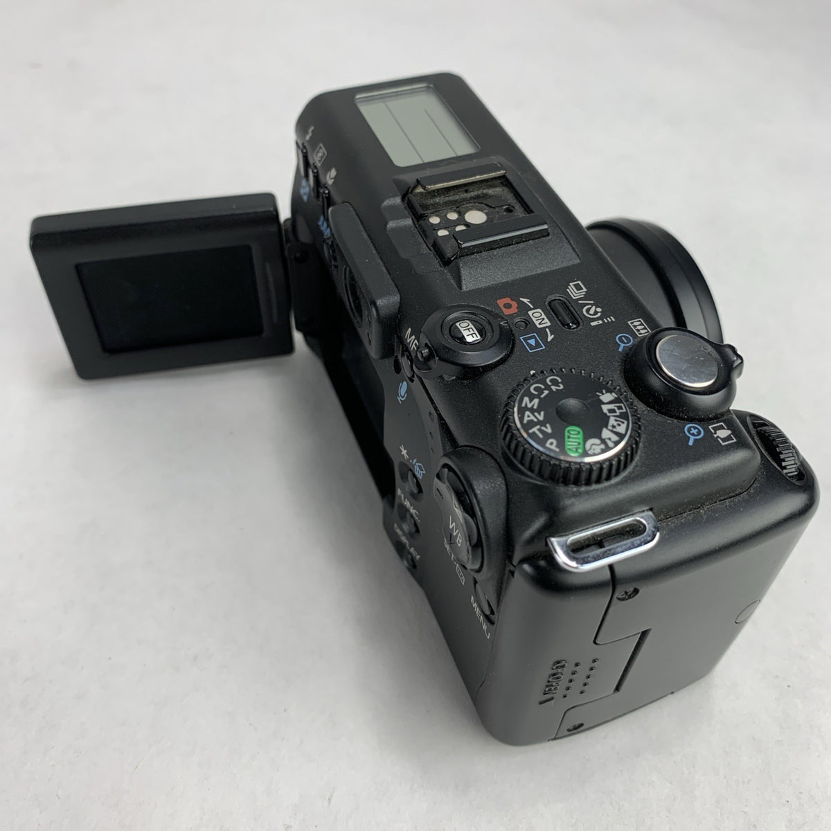 Canon PowerShot 5.0 Mega Pixel Digital Camera G5 PC1049 - No Battery  - Parts6