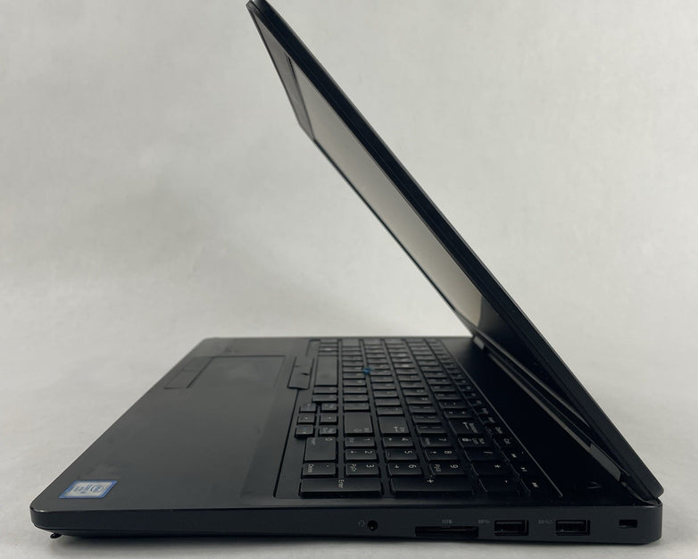 Dell Latitude E5570 15.6" i5-6300U 2.40 GHz 8 GB RAM No SSD/OS/AC/Batt - READ