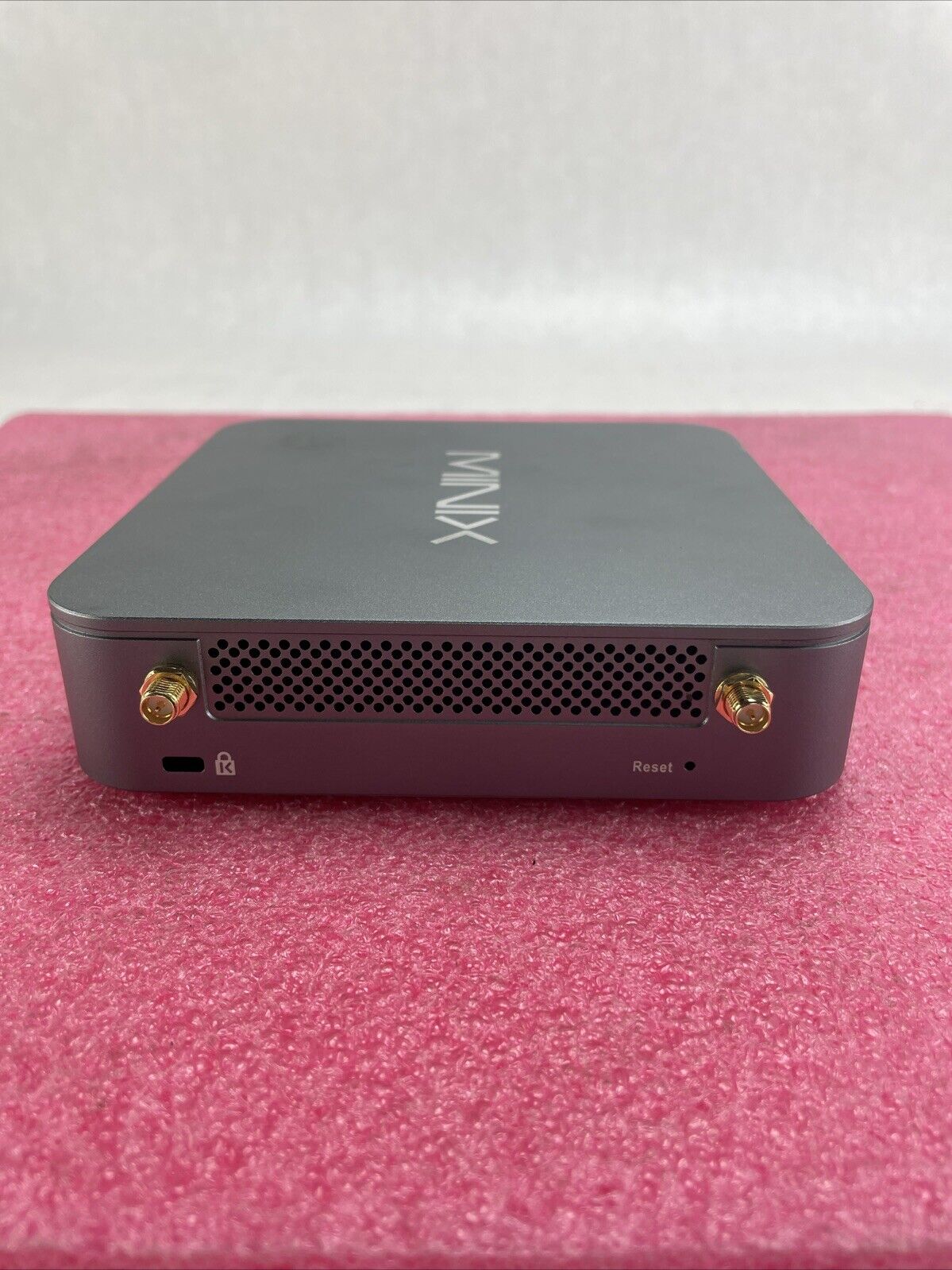 Minix Neo J51-C8MAX Micro Intel Celeron N5105 2GHz 8GB RAM No HDD No OS