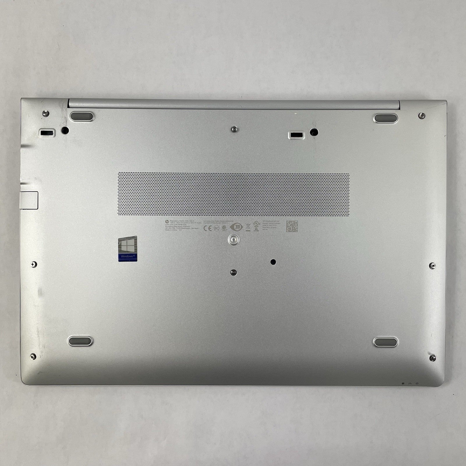 HP EliteBook 850 G5 15.6" i7-8650U 1.90 GHz 8 GB RAM No SSD/OS/AC/Battery13