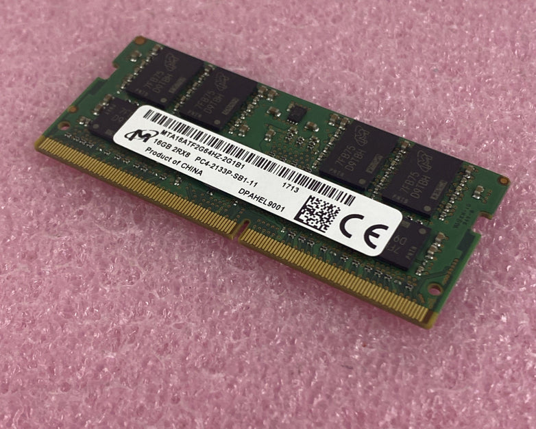 Micron PC4-2133P-SB1-11 16GB 2RX8