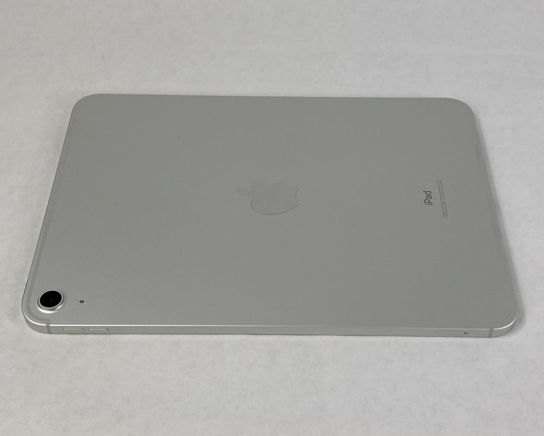 Apple iPad 10th Gen A2757 64GB Unlocked 10.9" Wi-Fi Silver IOS 26.6