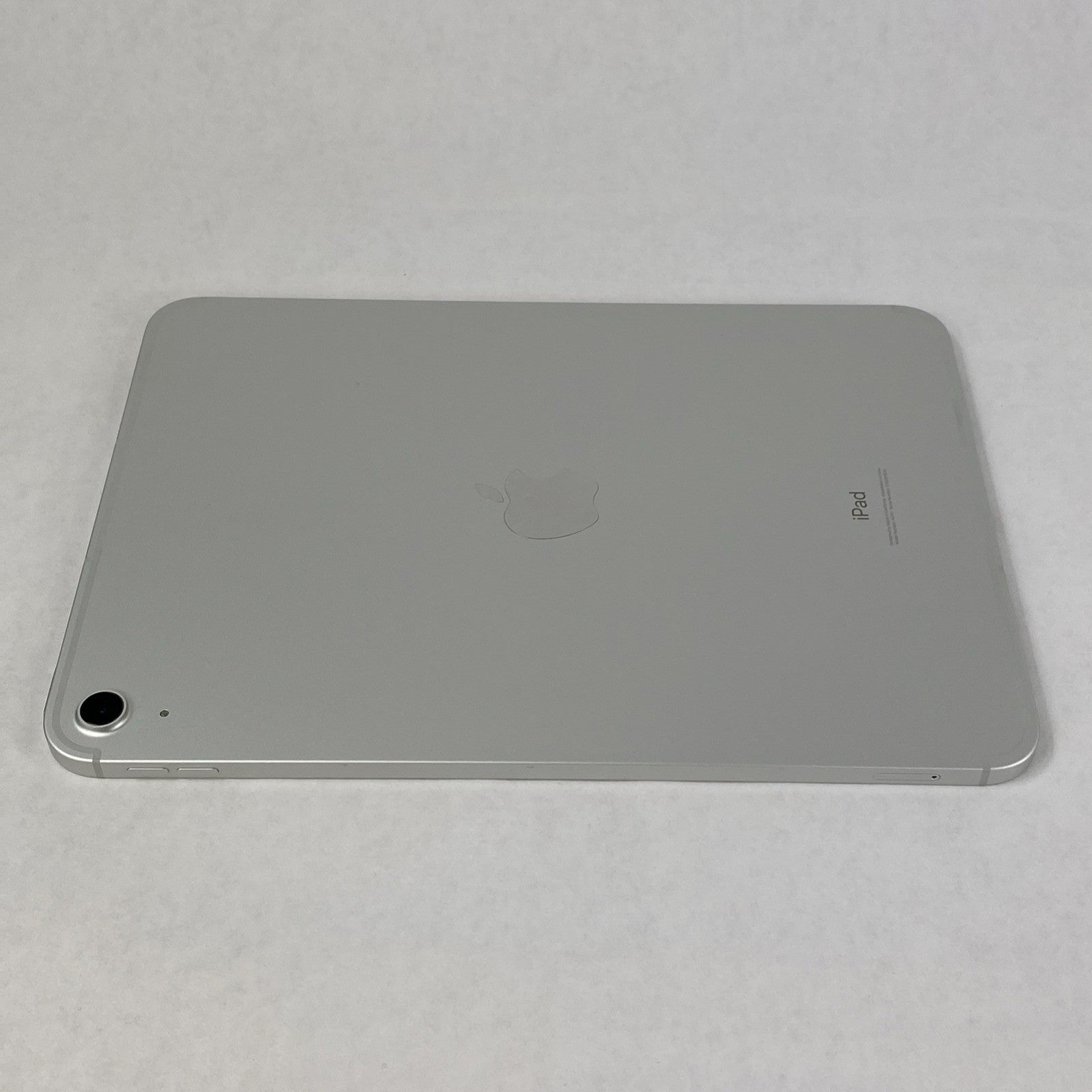 Apple iPad 10th Gen A2757 64GB Unlocked 10.9" Wi-Fi Silver IOS 26.614