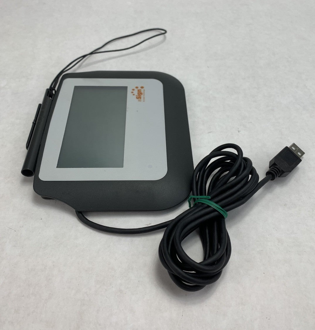 Ambir Technology SP110-RDP Signature Pad - Missing Stylus4