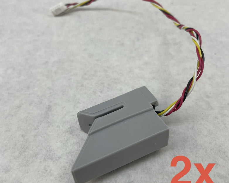 Zebra P1037974-021 ZT200  ZT230 Parts Media Sensor Lot of 2