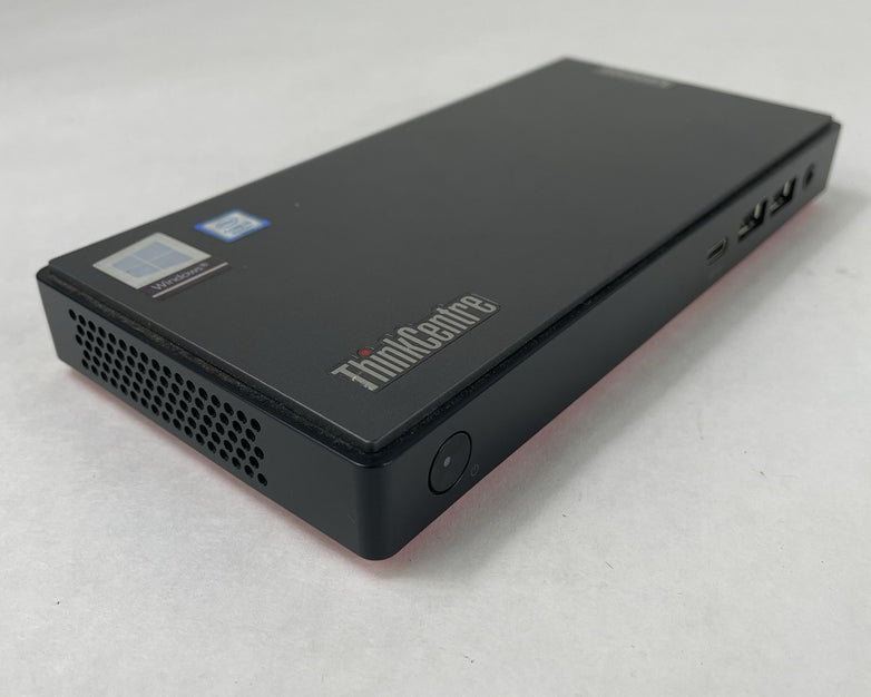 Lenovo Thinkcentre M90n-1 Micro i5-8265U 1.60 GHz 8 GB RAM No M.2/OS/AC