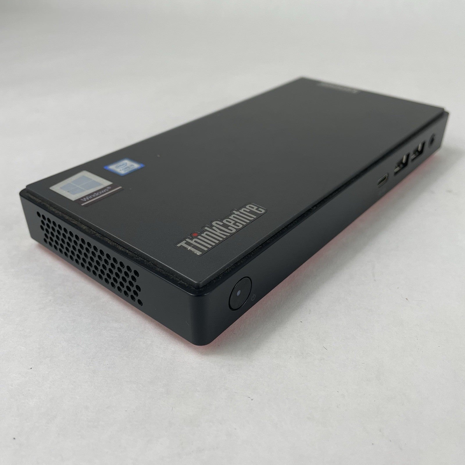 Lenovo Thinkcentre M90n-1 Micro i5-8265U 1.60 GHz 8 GB RAM No M.2/OS/AC0