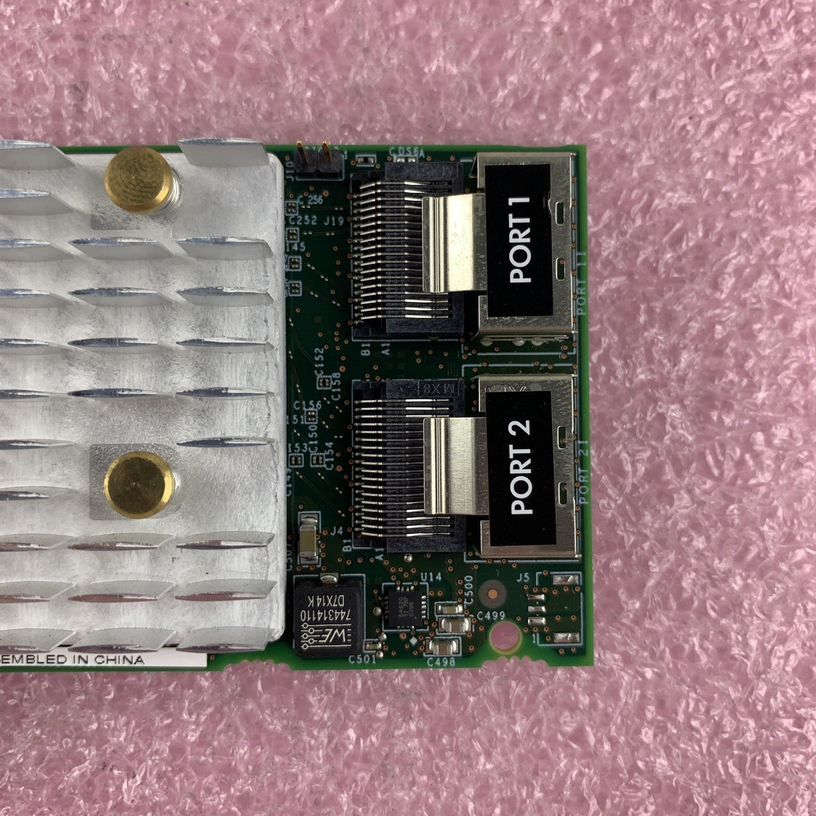 HP E208i-p SR 836266-001 804397-001 Gen10 SAS Raid Controller Card