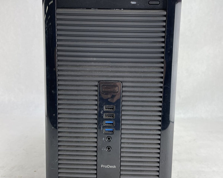 HP ProDesk 405 G1 MT AMD A4-5000 1.5GHz 8GB RAM No HDD No OS