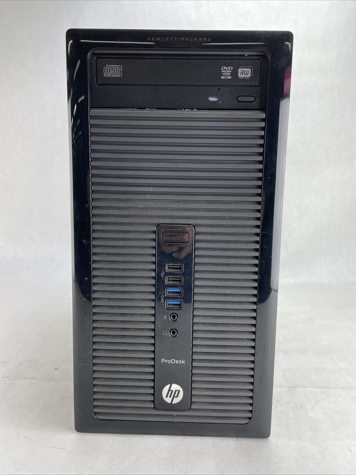 HP ProDesk 405 G1 MT AMD A4-5000 1.5GHz 8GB RAM No HDD No OS