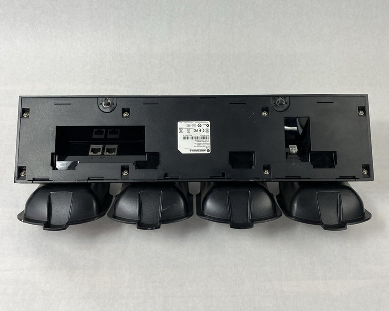 Motorola 9500 Series CRD9501-4E 4 Slot Charging Cradle CRD9501-4000ER