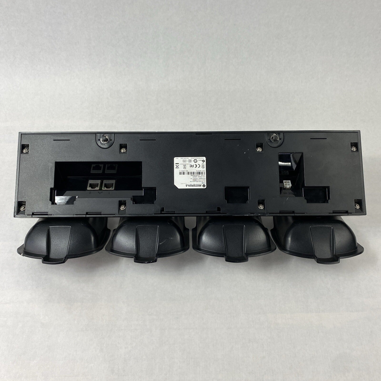 Motorola 9500 Series CRD9501-4E 4 Slot Charging Cradle CRD9501-4000ER