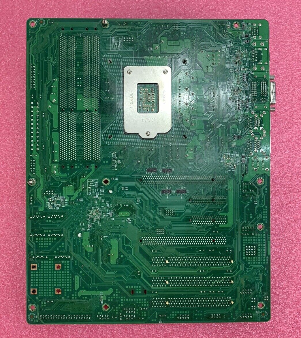 DFI MB630 Motherboard Intel Core i5-3570 3.4GHz 16GB RAM No Shield