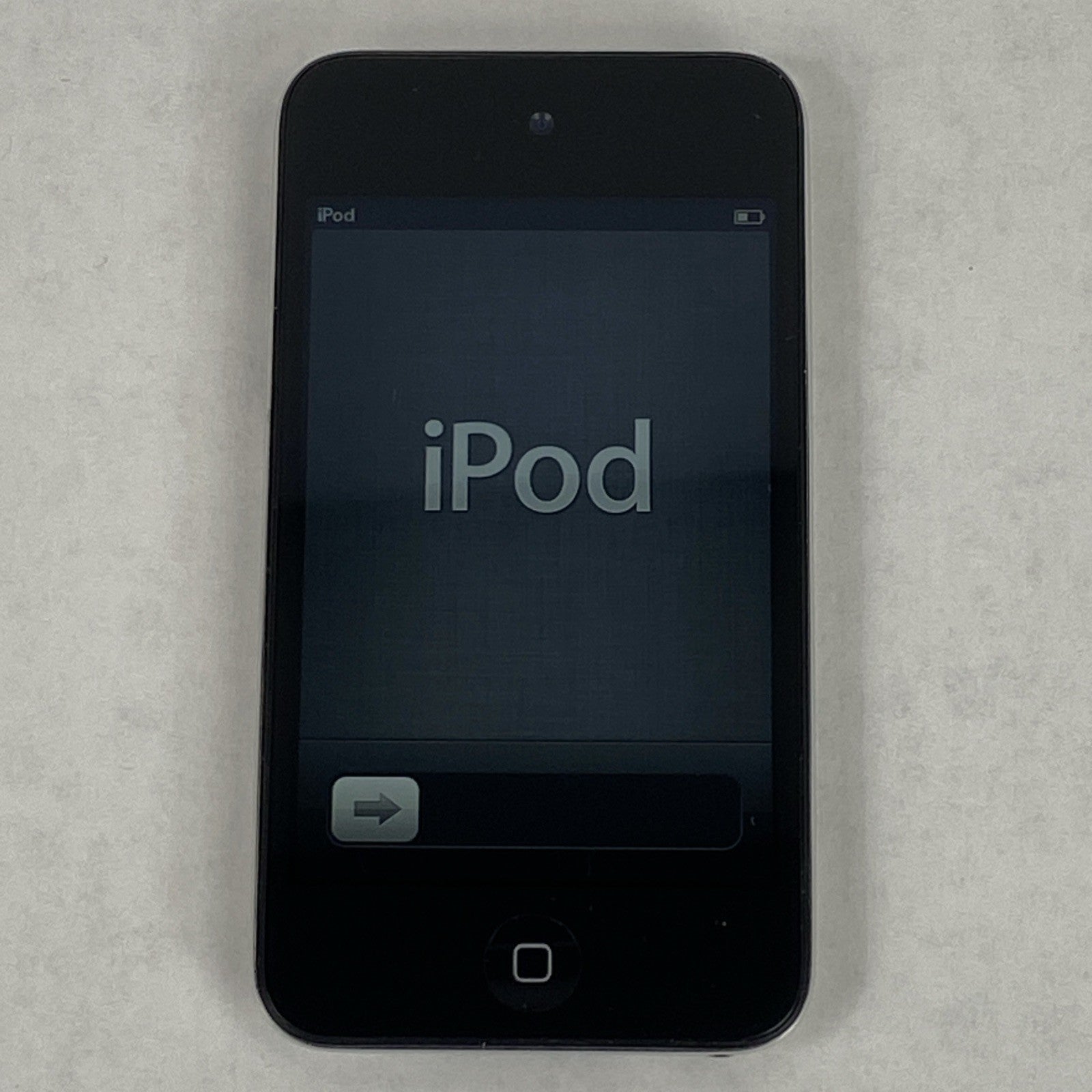 Apple iPod Touch 4th Gen A1367 32GB 3.5" Black IOS 6.1.62