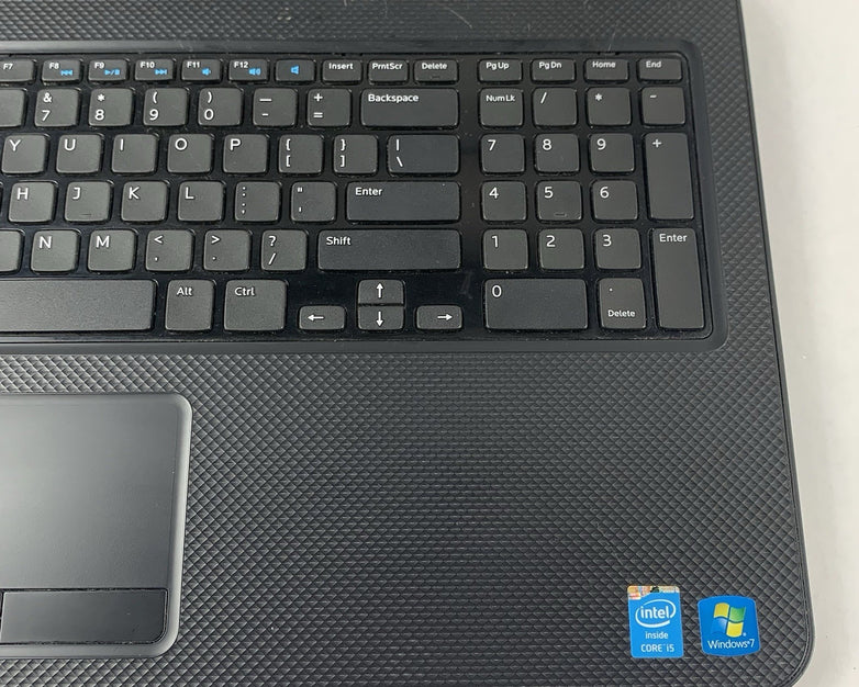 Dell Inspiron 17-3737 17.3” Laptop i5-4200U 1.6 GHz 8 GB Ram No SSD/OS/AC