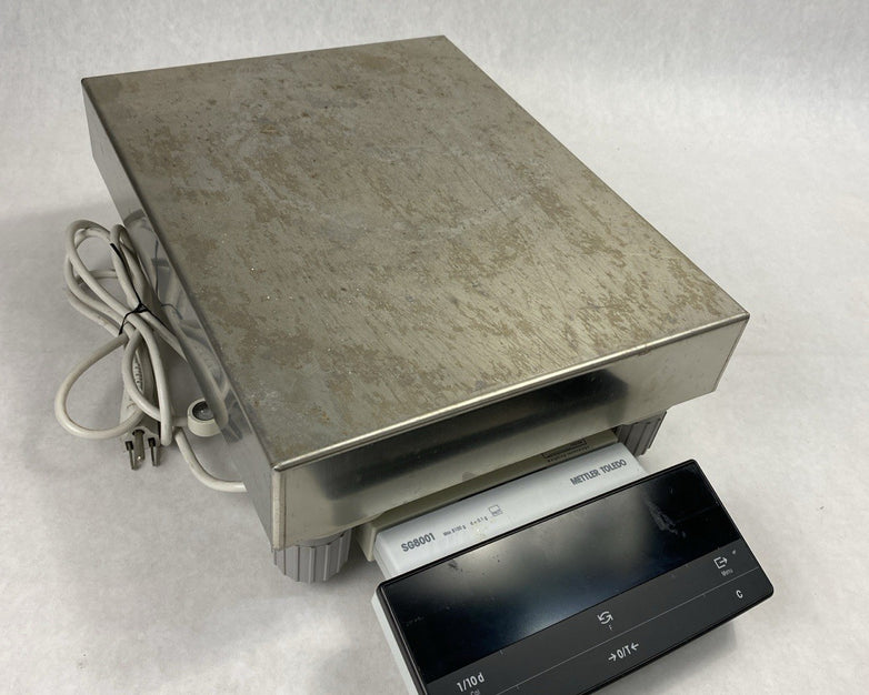 Mettler SG8001 Analytical Lab Scale Digital Balance Benchtop