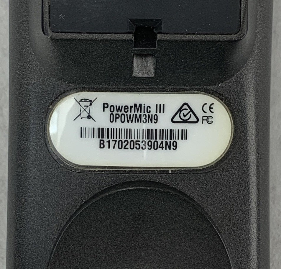 Nuance PowerMic III 0POWM3N9 USB-Wired Dictation Microphone7