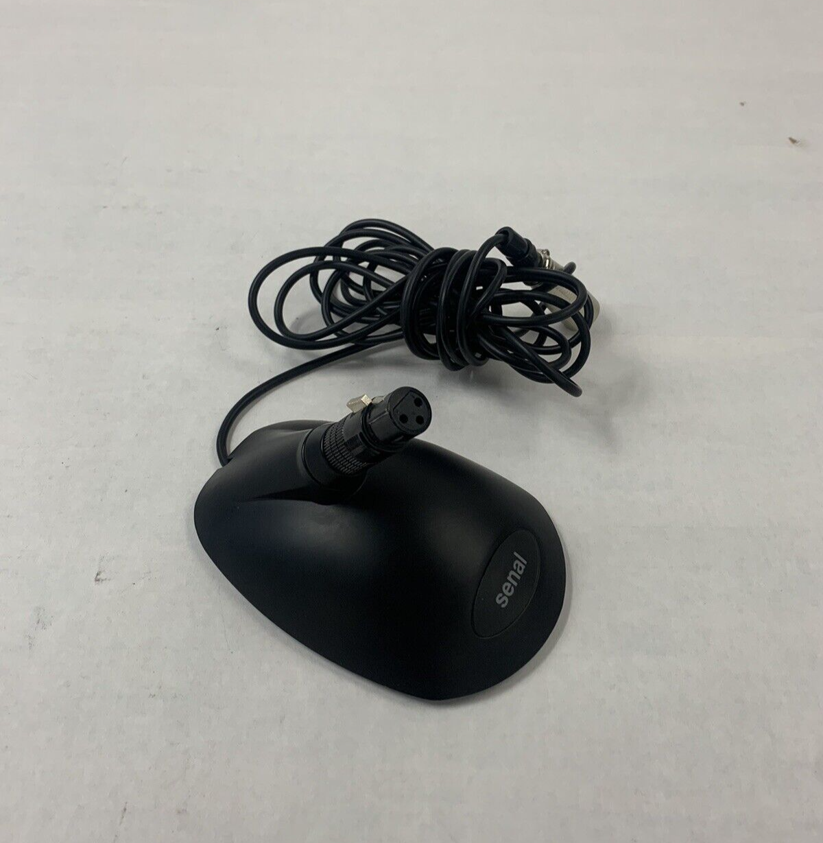 Senal CXBS-1 Desktop Base for Senal CX Gooseneck Microphones