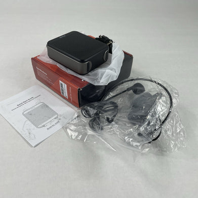 Giecy Portable 30W Voice Amplifier 2800mAh Large Capacity Rechargeable Battery