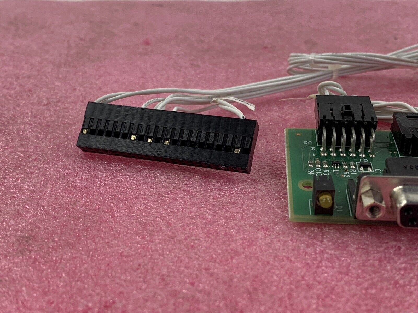 NCR Pirate Board 445-0711315 for ATMs w/Connection Cable