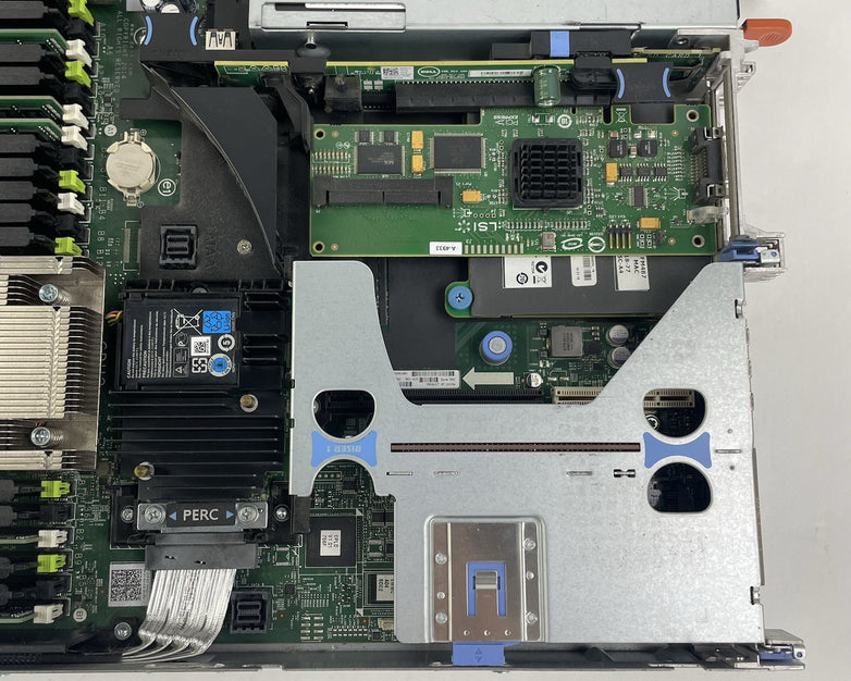 Dell PowerEdge R630 2X Xenon E5-2630 2.4ghz 48GB RAM No HDD No OS