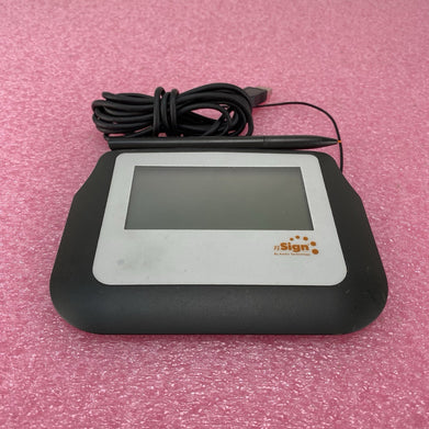 Ambir Technology SP110-RDP Signature Pad Tested