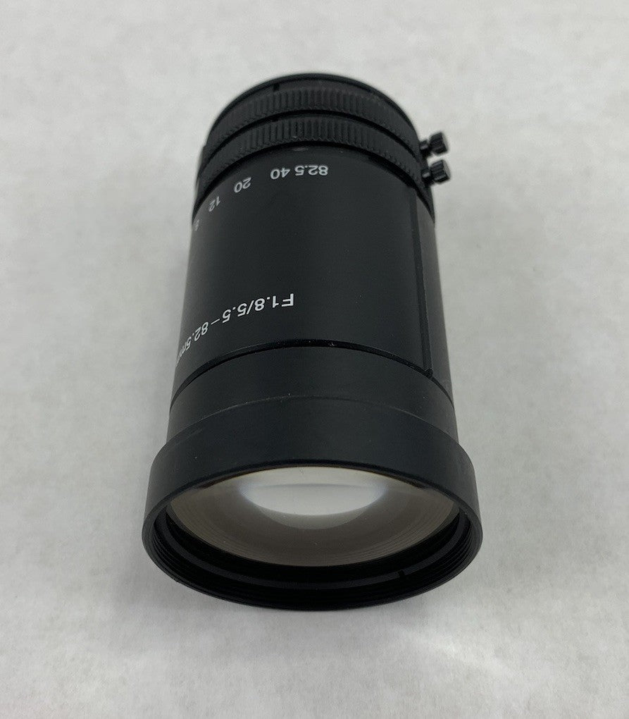 Pelco F1.8/5.5-82.5mm Varifocal Camera Lens 1/3" 13VD5.5-82.5