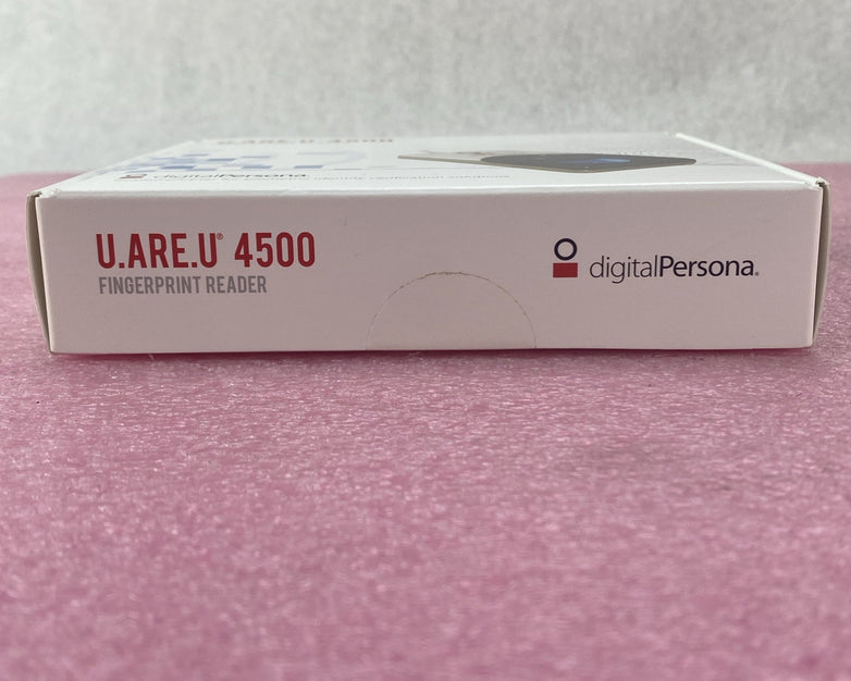 DigitalPersona U.ARE.U 4500 Fingerprint Reader Sealed