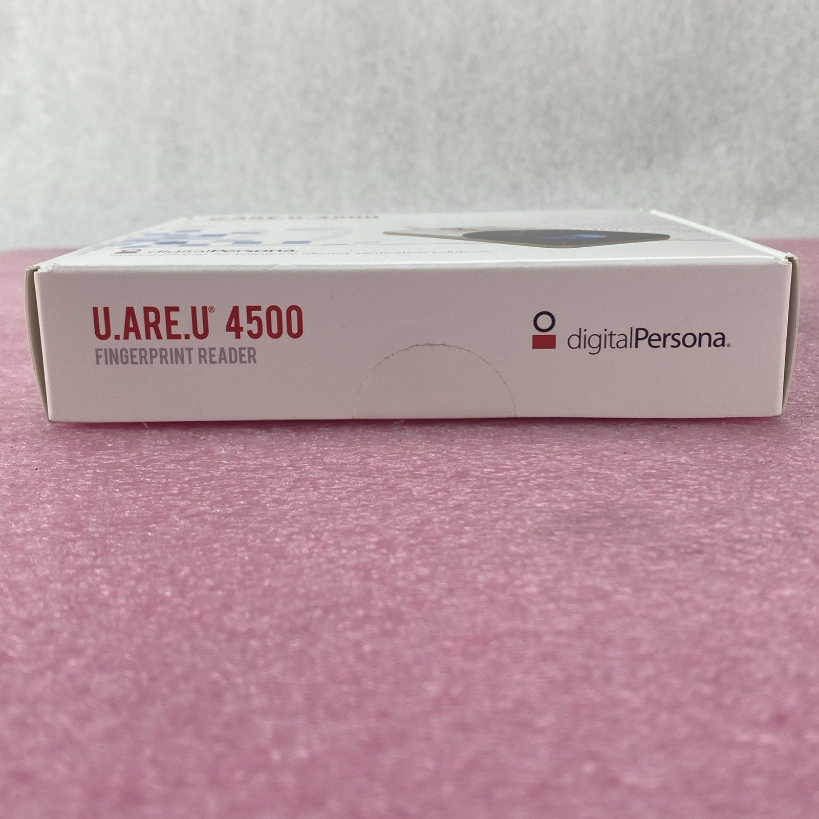 DigitalPersona U.ARE.U 4500 Fingerprint Reader Sealed4