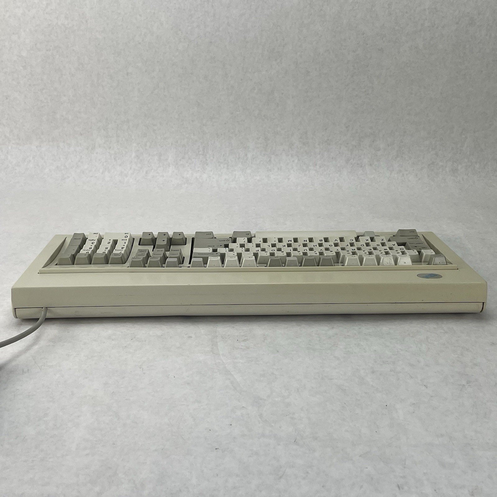 1995 IBM Model M Clicky Mechanical Keyboard 92G7453 Lexmark Missing Keycaps6