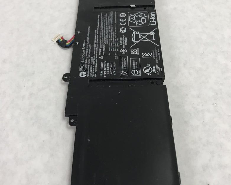 HP Notebook Li-ion Battery PE03 HSTNN-PB6J (Lot of 2)