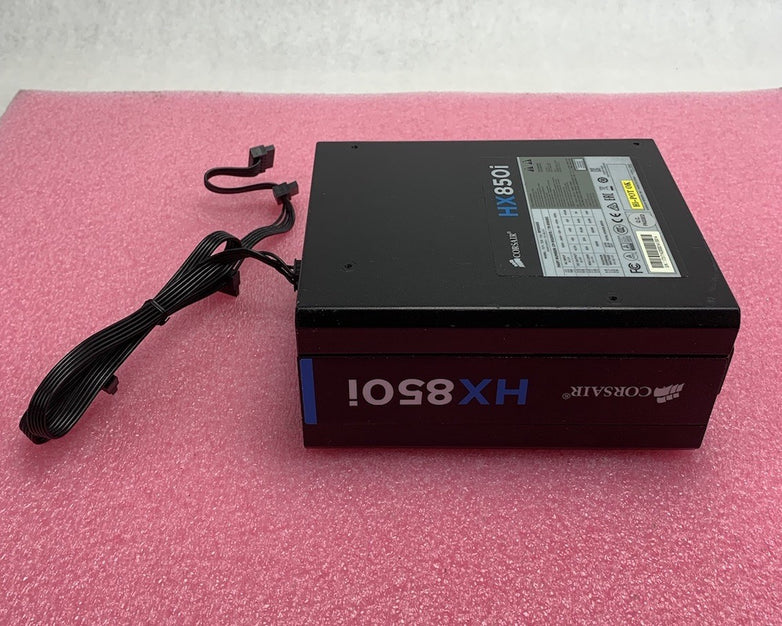 Corsair HX850i RPS0003 850W Power Supply - Missing Cables
