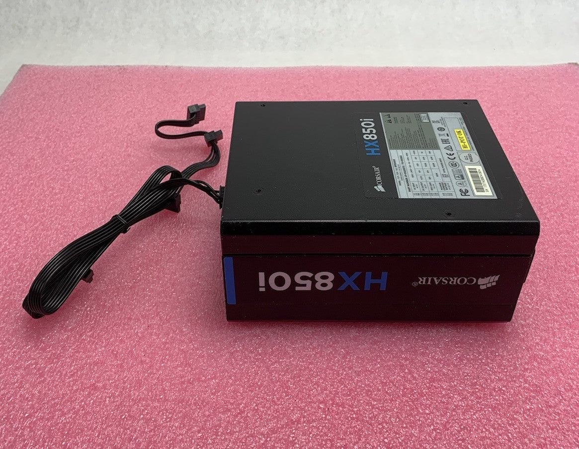 Corsair HX850i RPS0003 850W Power Supply - Missing Cables
