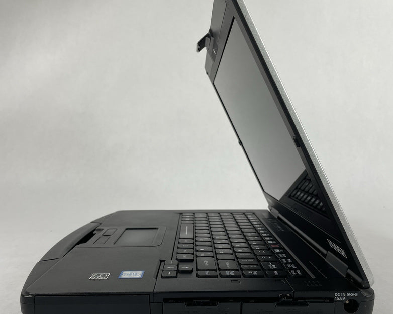 Panasonic ToughBook CF-54 14" i5-7300U 2.60 GHz 8 GB RAM No SSD/OS/AC/Batt