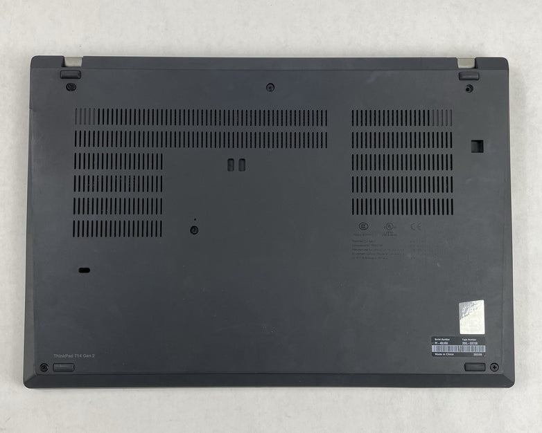 Lenovo ThinkPad T14 Gen2a 14" Ryzen5Pro 5650U 2.3GHz 16GB RAM No SSD/OS/AC- READ