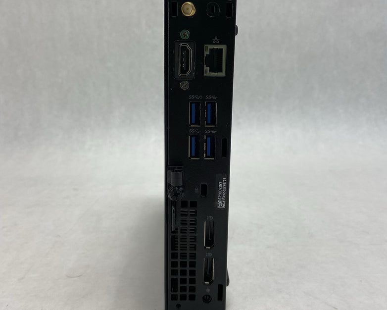 Dell Optiplex 3090 Micro Intel Core i5-10500T 2.3GHz 16GB RAM No HDDOSAC