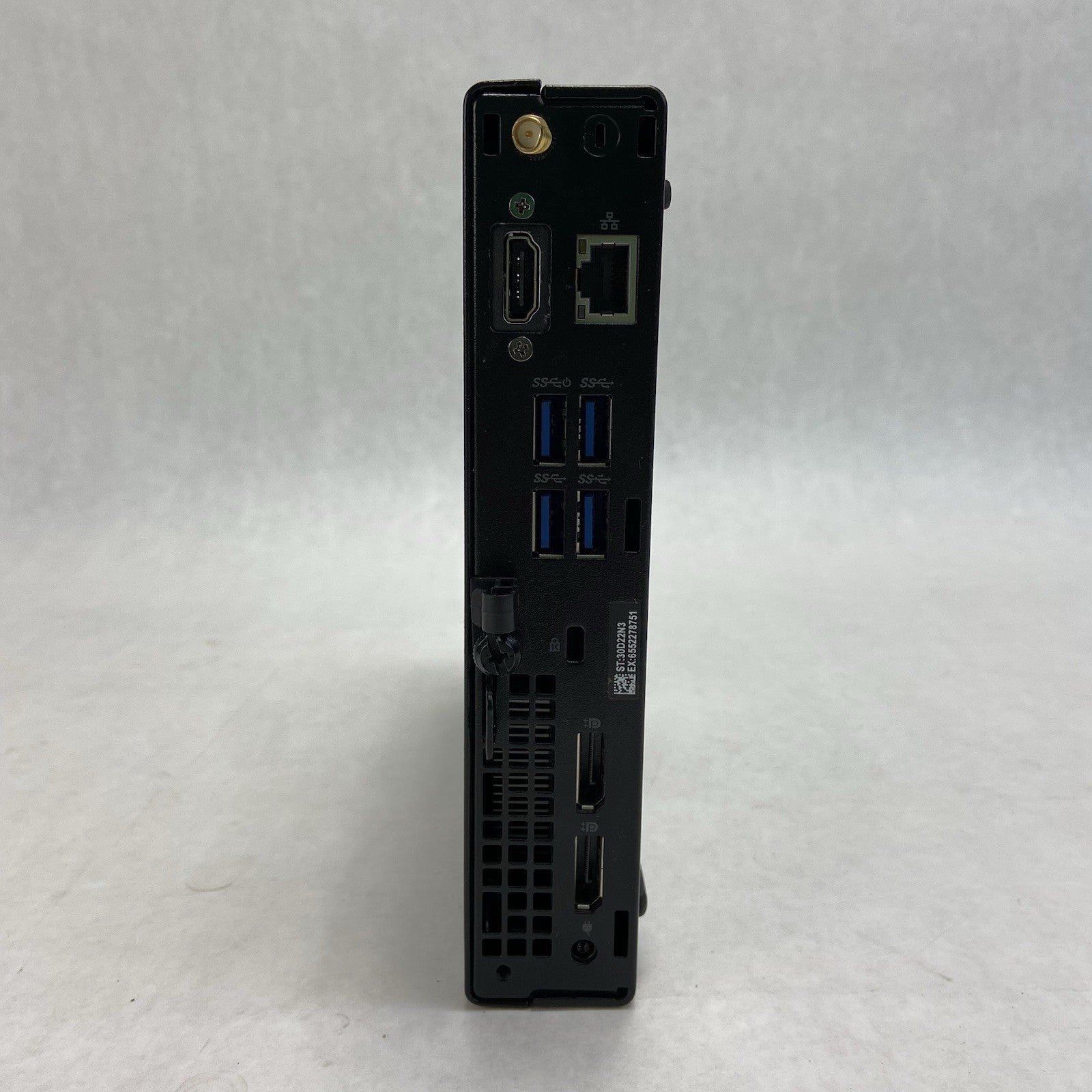 Dell Optiplex 3090 Micro Intel Core i5-10500T 2.3GHz 16GB RAM No HDDOSAC5