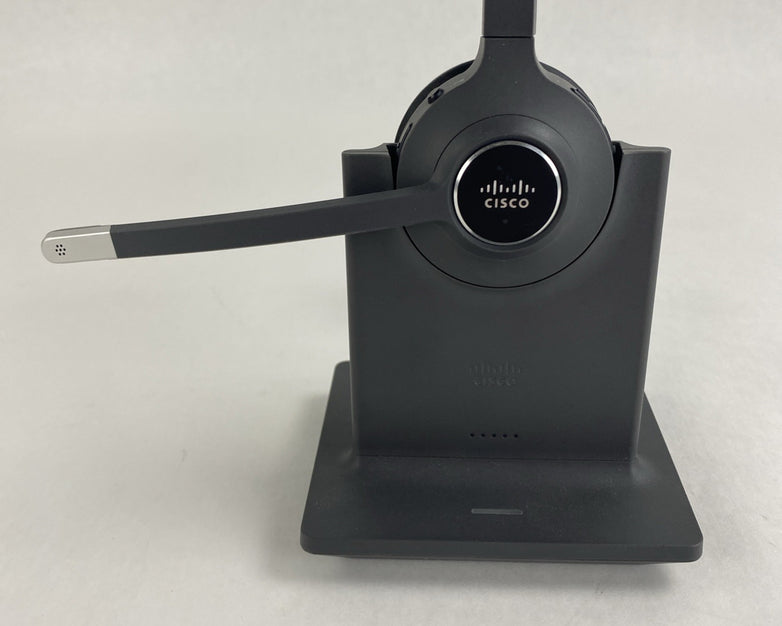 Cisco CP-HS-WL-561-S-US Wireless headset No Power Cord Untested