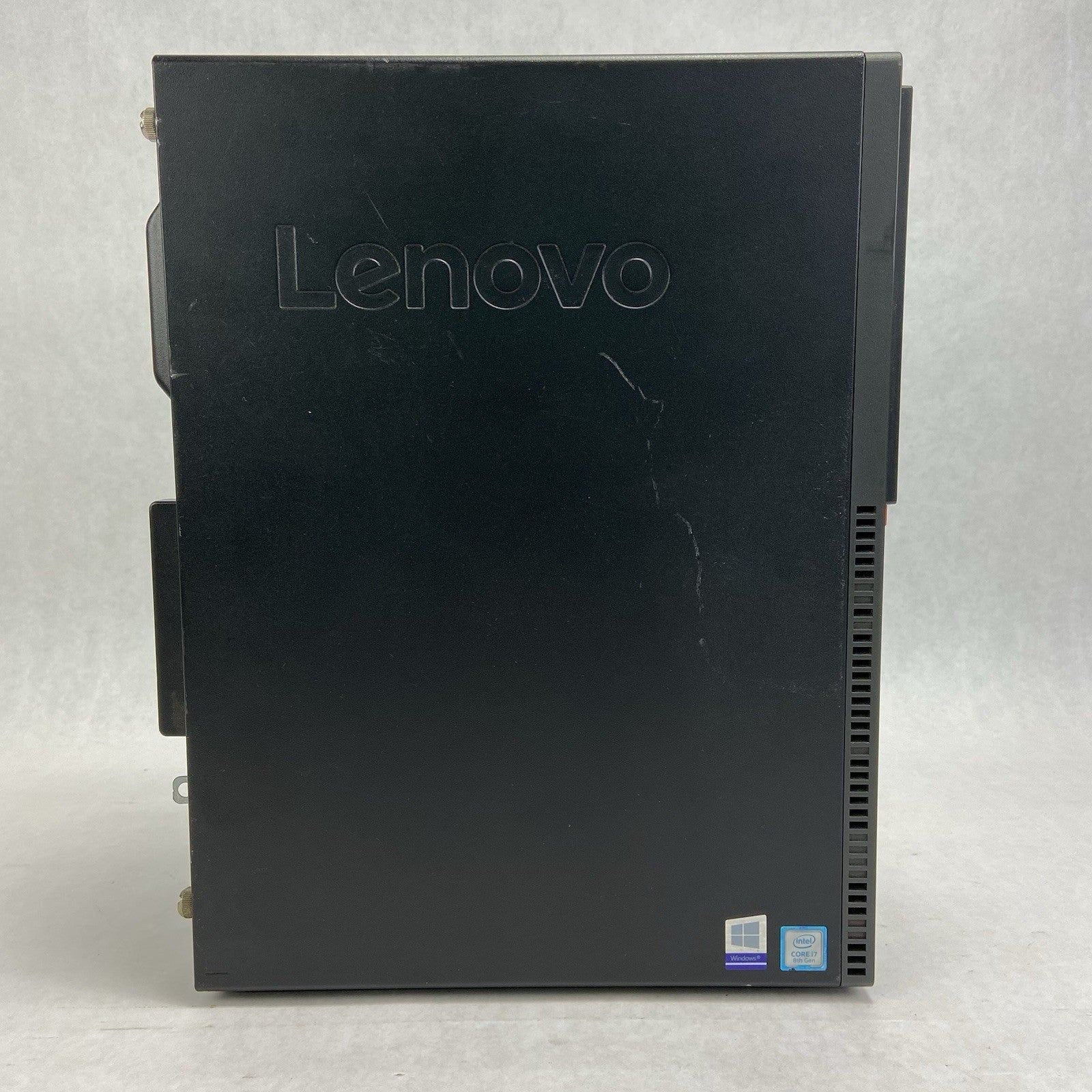 Lenovo ThinkCentre M720T MT Intel Core i7-8700 3.2GHz 8GB RAM No HDD No OS6