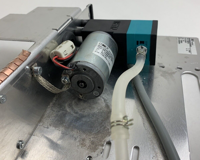 KNF 30012413 w/  PML2866-NF 100 Diaphragm Liquid Pump 24VDC