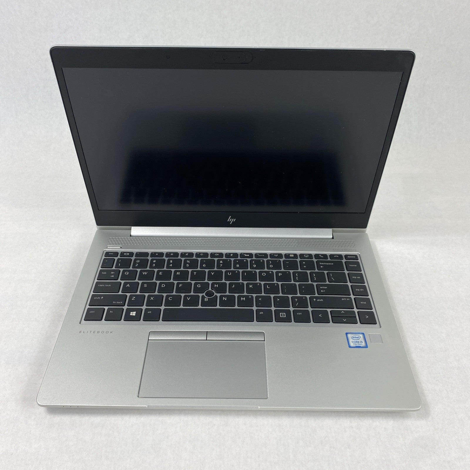 HP EliteBook 840 G5 Core i5-7200U 2.50 GHz 8 GB RAM 15.6" No HDD No OS