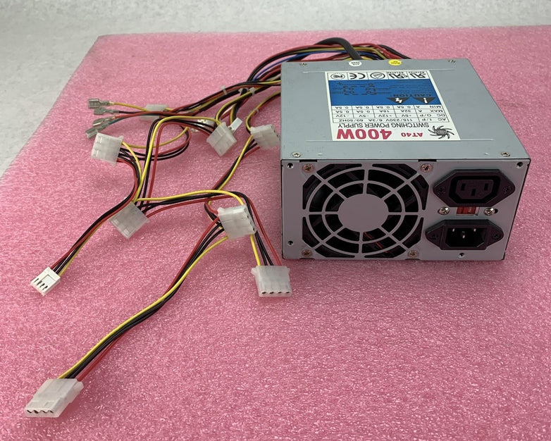 Athena Power AT40 400W Switching Power Supply